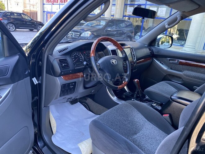 Toyota Prado 2009, 121,000 km - 2.7 л - Bakı