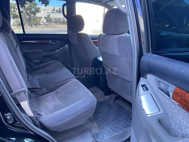 Toyota Prado 2009, 121,000 km - 2.7 л - Bakı