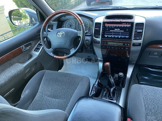 Toyota Prado 2009, 121,000 km - 2.7 л - Bakı