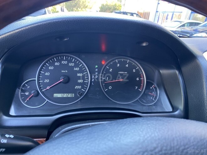 Toyota Prado 2009, 121,000 km - 2.7 л - Bakı