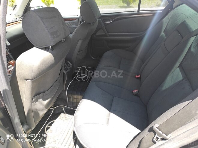 Mercedes E 240 1999, 374,000 km - 2.4 l - Şəki