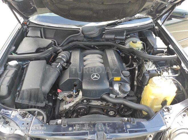 Mercedes E 240 1999, 374,000 km - 2.4 l - Şəki