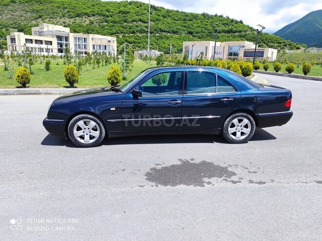 Mercedes E 240 1999, 374,000 km - 2.4 l - Şəki