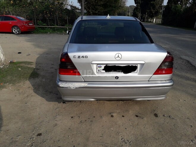 Mercedes C 240 1999, 200,000 km - 2.4 l - Lənkəran