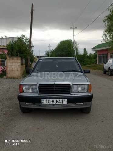 Mercedes 190 1991, 260,571 km - 2.0 л - Beyləqan