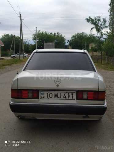 Mercedes 190 1991, 260,571 km - 2.0 л - Beyləqan