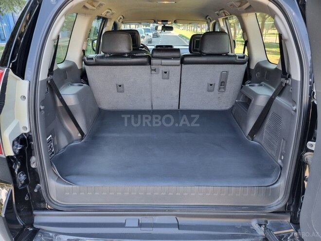 Toyota Prado 2011, 320,000 km - 2.7 л - Şəmkir