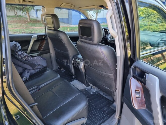 Toyota Prado 2011, 320,000 km - 2.7 л - Şəmkir
