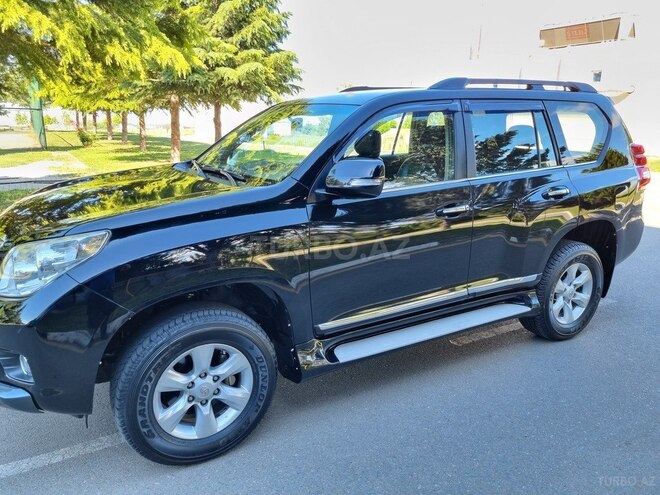 Toyota Prado 2011, 320,000 km - 2.7 л - Şəmkir