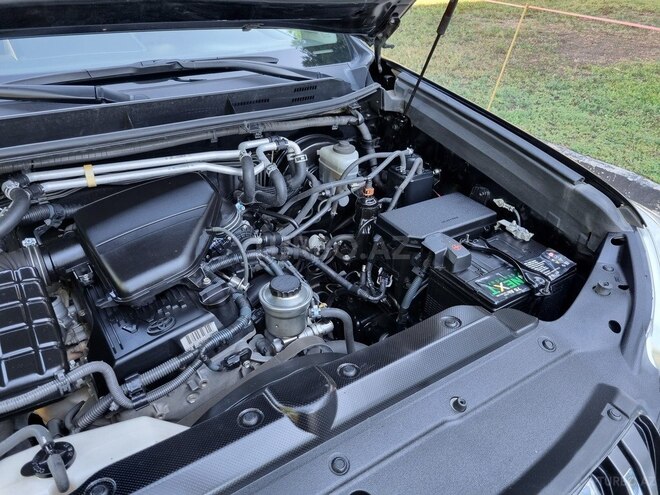 Toyota Prado 2011, 320,000 km - 2.7 л - Şəmkir