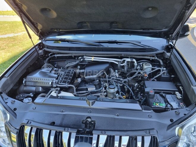 Toyota Prado 2011, 320,000 km - 2.7 л - Şəmkir