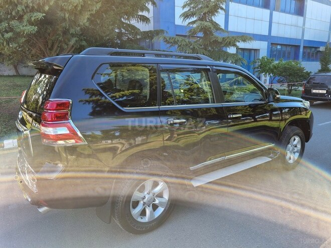 Toyota Prado 2011, 320,000 km - 2.7 л - Şəmkir