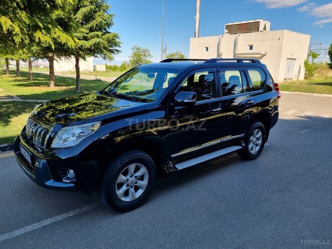 Toyota Prado 2011, 320,000 km - 2.7 л - Şəmkir