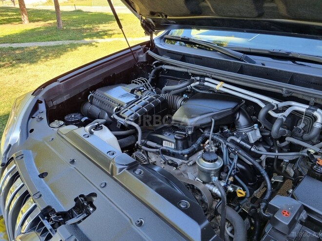 Toyota Prado 2011, 320,000 km - 2.7 л - Şəmkir