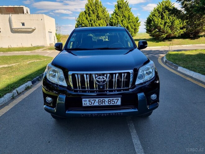 Toyota Prado 2011, 320,000 km - 2.7 л - Şəmkir