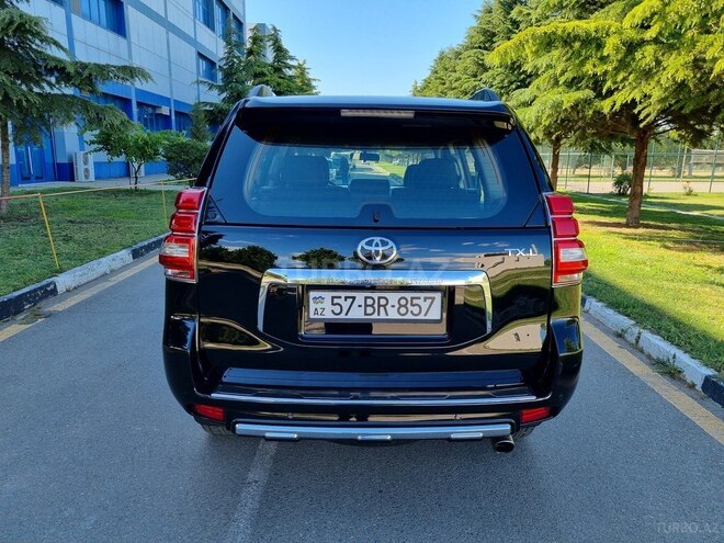 Toyota Prado 2011, 320,000 km - 2.7 л - Şəmkir