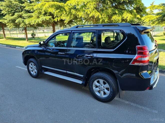 Toyota Prado 2011, 320,000 km - 2.7 л - Şəmkir