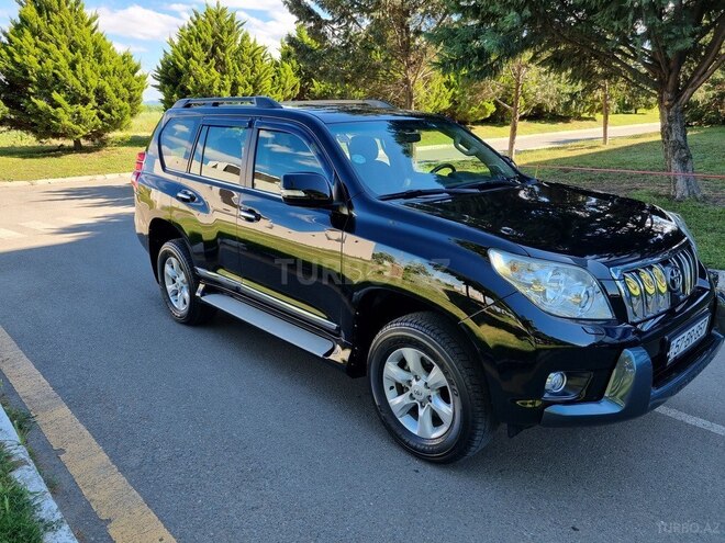 Toyota Prado 2011, 320,000 km - 2.7 л - Şəmkir