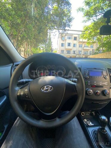 Hyundai i30 2009, 218,374 km - 1.6 l - Bakı