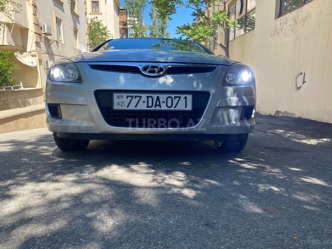 Hyundai i30 2009, 218,374 km - 1.6 l - Bakı