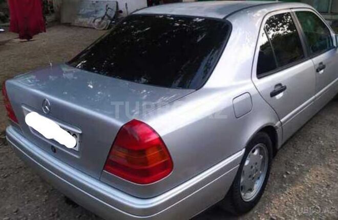 Mercedes C 180 1994, 514,225 km - 1.8 л - İmişli