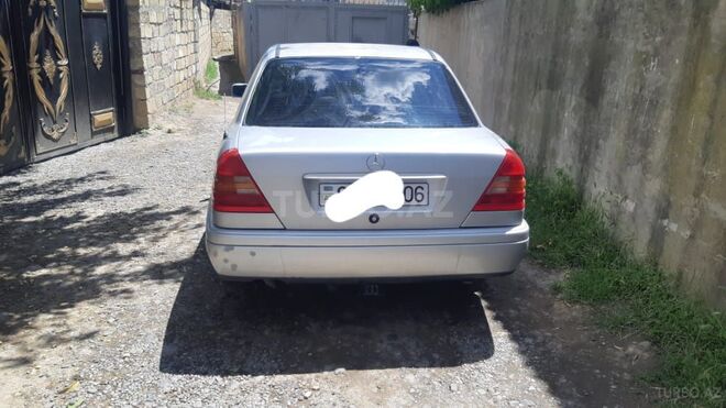 Mercedes C 180 1994, 514,225 km - 1.8 л - İmişli