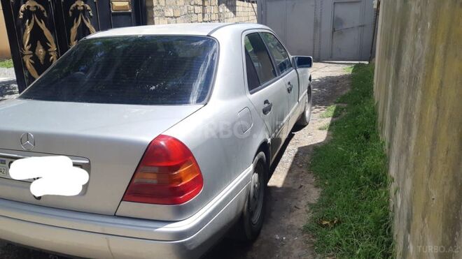 Mercedes C 180 1994, 514,225 km - 1.8 л - İmişli