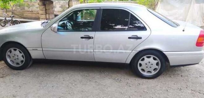 Mercedes C 180 1994, 514,225 km - 1.8 л - İmişli