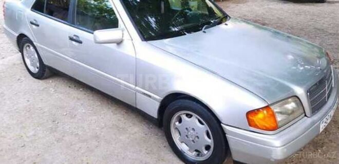 Mercedes C 180 1994, 514,225 km - 1.8 л - İmişli