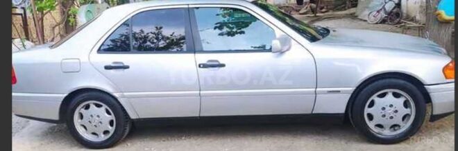 Mercedes C 180 1994, 514,225 km - 1.8 л - İmişli