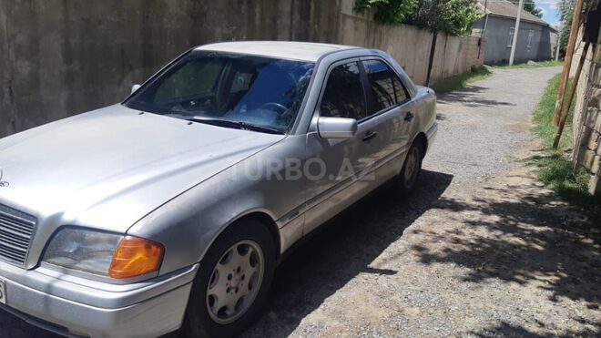 Mercedes C 180 1994, 514,225 km - 1.8 л - İmişli
