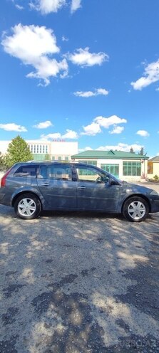 Renault Megane 2006, 225,000 km - 1.5 l - Şirvan