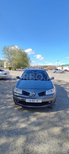 Renault Megane 2006, 225,000 km - 1.5 l - Şirvan