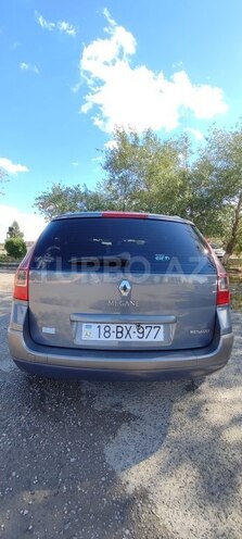 Renault Megane 2006, 225,000 km - 1.5 l - Şirvan
