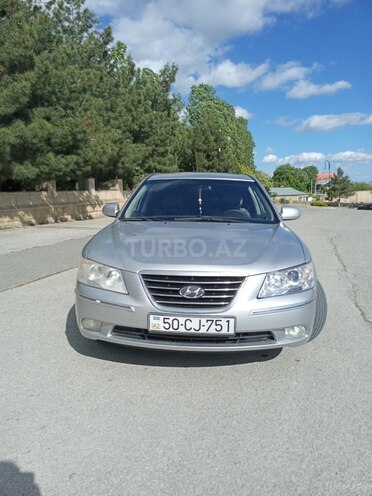 Hyundai Sonata 2008, 235,000 km - 2.4 l - Bakı