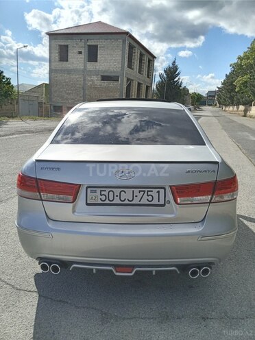 Hyundai Sonata 2008, 235,000 km - 2.4 l - Bakı