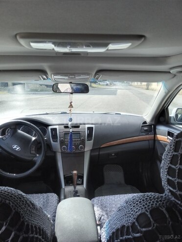 Hyundai Sonata 2008, 235,000 km - 2.4 l - Bakı