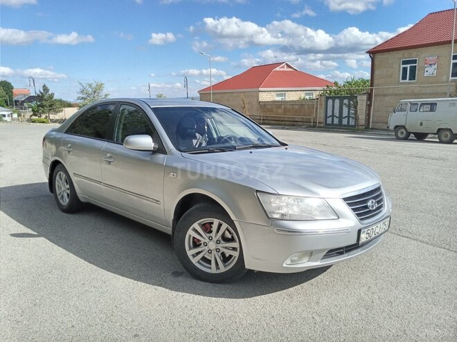 Hyundai Sonata 2008, 235,000 km - 2.4 l - Bakı