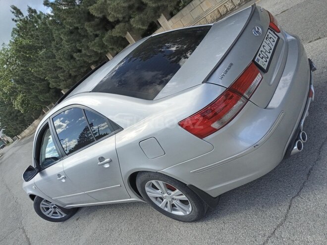 Hyundai Sonata 2008, 235,000 km - 2.4 l - Bakı
