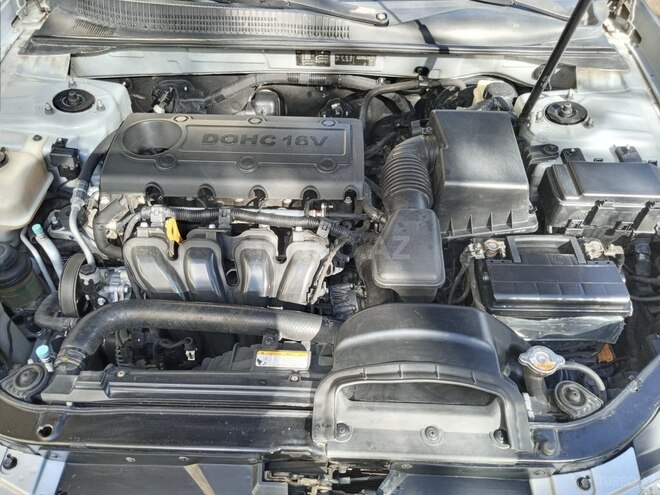 Hyundai Sonata 2008, 235,000 km - 2.4 l - Bakı