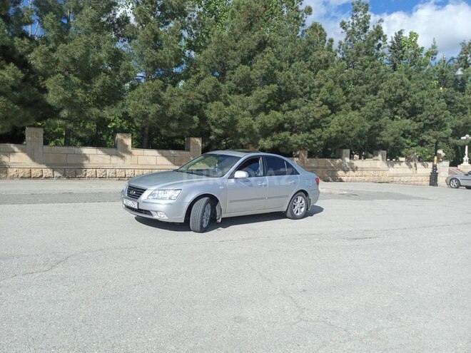 Hyundai Sonata 2008, 235,000 km - 2.4 l - Bakı