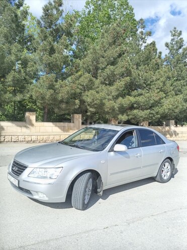 Hyundai Sonata 2008, 235,000 km - 2.4 l - Bakı