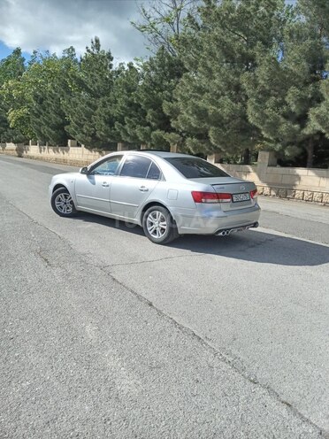 Hyundai Sonata 2008, 235,000 km - 2.4 l - Bakı