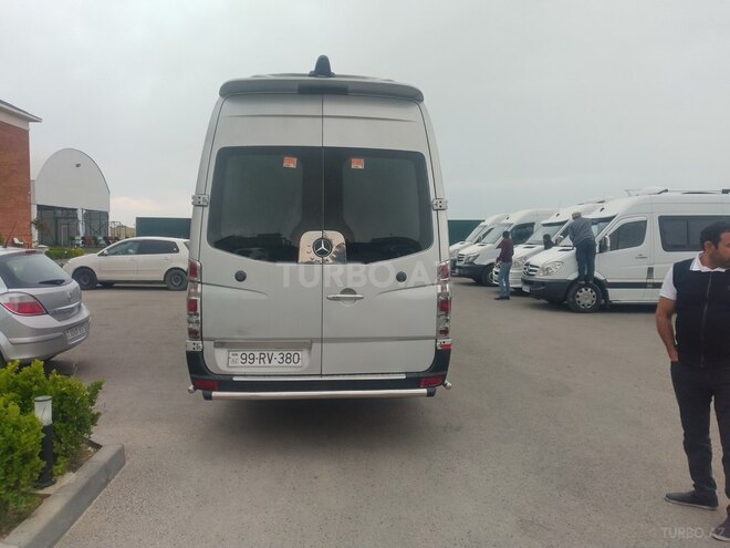 Mercedes Sprinter 515 2008, 423,568 km - 2.2 l - Bakı