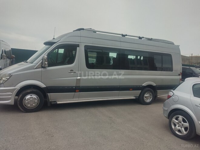 Mercedes Sprinter 515 2008, 423,568 km - 2.2 l - Bakı