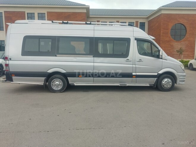 Mercedes Sprinter 515 2008, 423,568 km - 2.2 l - Bakı