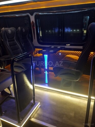 Mercedes Sprinter 515 2008, 423,568 km - 2.2 l - Bakı