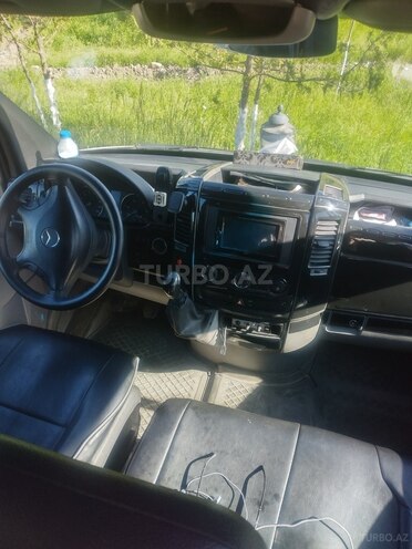 Mercedes Sprinter 515 2008, 423,568 km - 2.2 l - Bakı