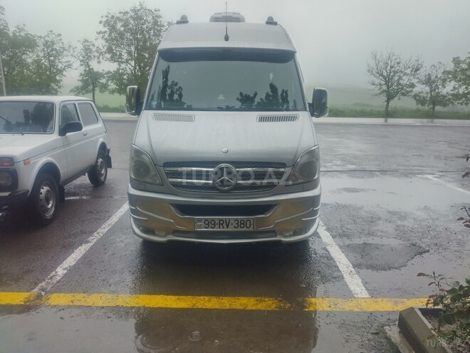 Mercedes Sprinter 515 2008, 423,568 km - 2.2 l - Bakı