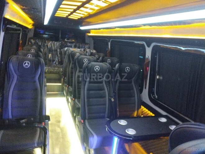 Mercedes Sprinter 515 2008, 423,568 km - 2.2 l - Bakı